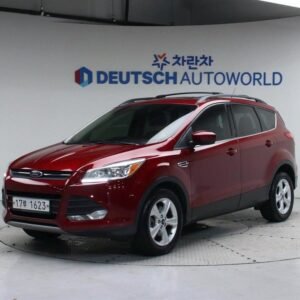 2014 Ford Escape (3rd generation) 2.0 SE