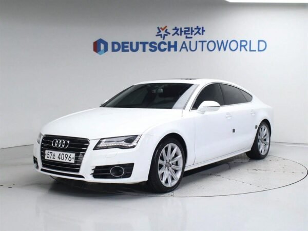 2014 Audi A7 3.0 TFSI Quattro Dynamic