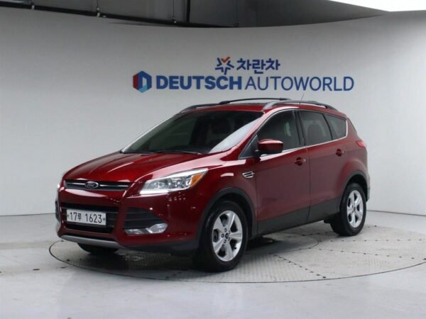 2014 Ford Escape (3rd generation) 2.0 SE