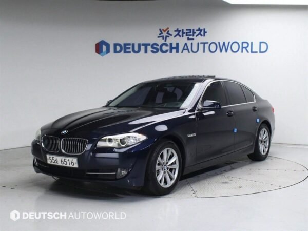 2011 BMW 5Series (6th Generation) 528i