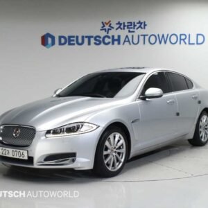 2015 Jaguar XF 2.0 Premium