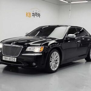 2013 Chrysler 300C (2nd Generation) 3.6 Prestige