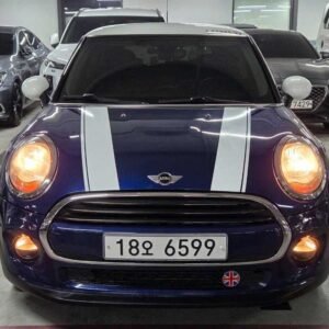 2016 Mini Cooper (3rd Generation) 1.5