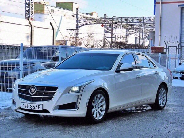 2014 Cadillac CTS (3rd Generation) 2.0 Luxury - Image 19