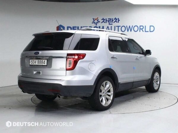 2013 Ford Explorer (5th Generation) 3.5 V6 4WD Limited - Image 21