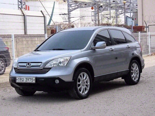 2008 Honda CR-V (3rd generation) 2.4 4WD - Image 20