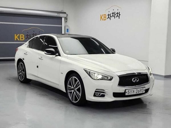 2015 Infiniti Q50 2.2D Premium - Image 21