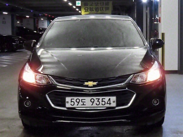 2017 Chevrolet all new Cruze 1.4 Turbo LT Deluxe - Image 21
