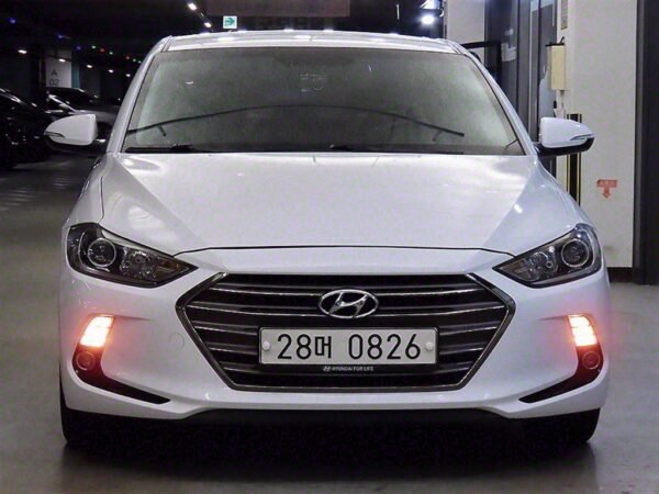 2017 Hyudai AVANTE AD 1.6 GDi Modern - Image 19