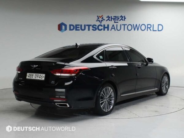 2014 Hyudai GENESIS DH G330 AWD Modern - Image 21