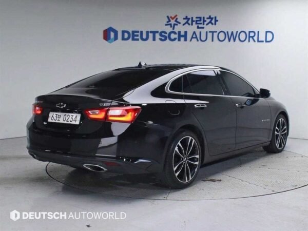 2017 Chevrolet(Daewoo) All new Malibu 2.0 Turbo Perfect Black - Image 21