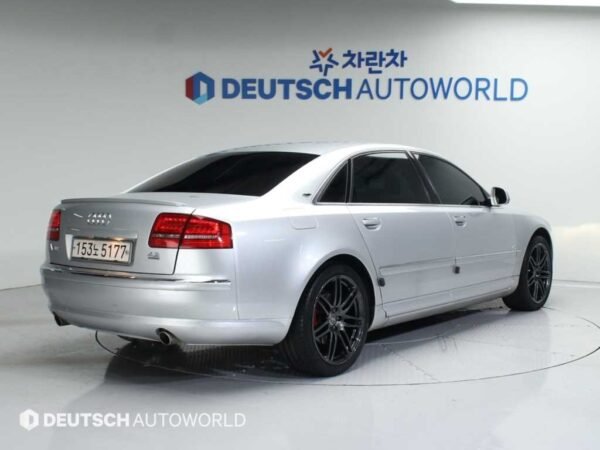 2009 Audi A8 (2nd generation) 4.2 FSL Quattro - Image 21