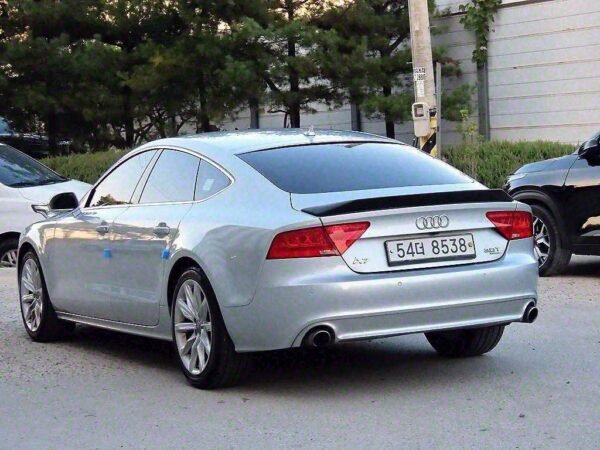 2012 Audi A7 3.0 TFSI Quattro Entry - Image 21