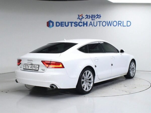 2014 Audi A7 3.0 TFSI Quattro Dynamic - Image 21