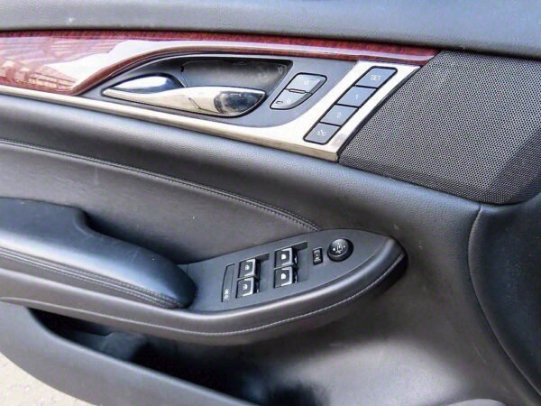 2014 Cadillac CTS (3rd Generation) 2.0 Luxury - Image 10