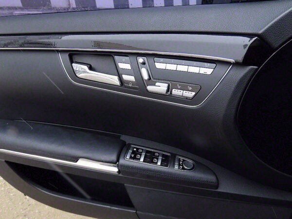 2013 Mercedes Benz S Class (5th Generation) S350 CDI BlueTEC - Image 12