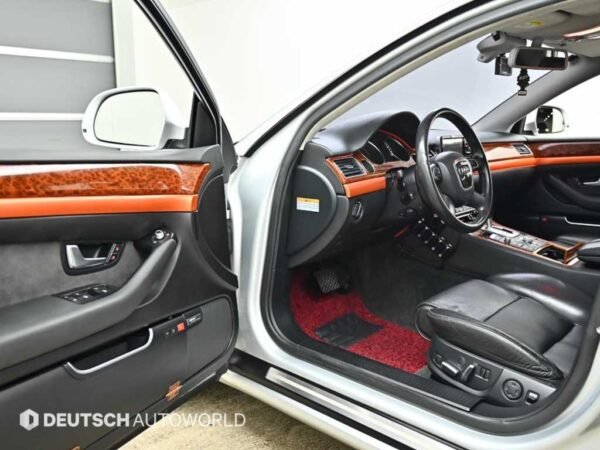 2009 Audi A8 (2nd generation) 4.2 FSL Quattro - Image 12