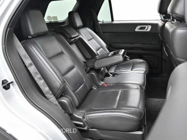 2013 Ford Explorer (5th Generation) 3.5 V6 4WD Limited - Image 11