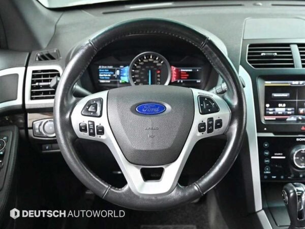 2013 Ford Explorer (5th Generation) 3.5 V6 4WD Limited - Image 10