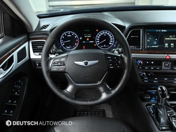 2014 Hyudai GENESIS DH G330 AWD Modern - Image 10