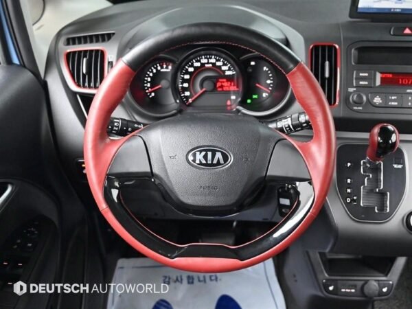 2016 KIA Ray Gasoline turbo luxury - Image 10