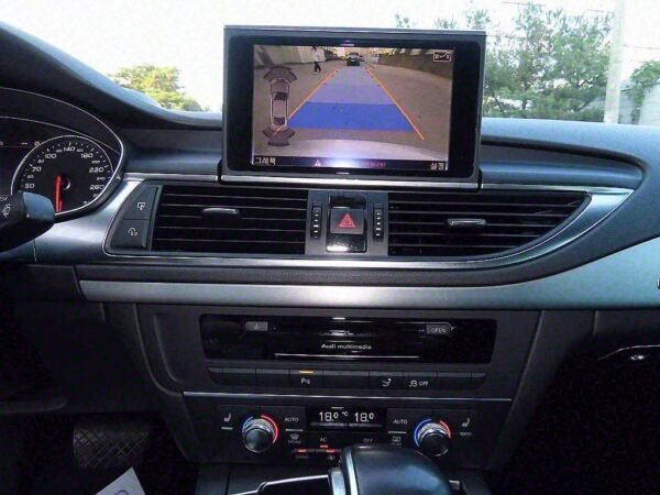 2012 Audi A7 3.0 TFSI Quattro Entry - Image 9