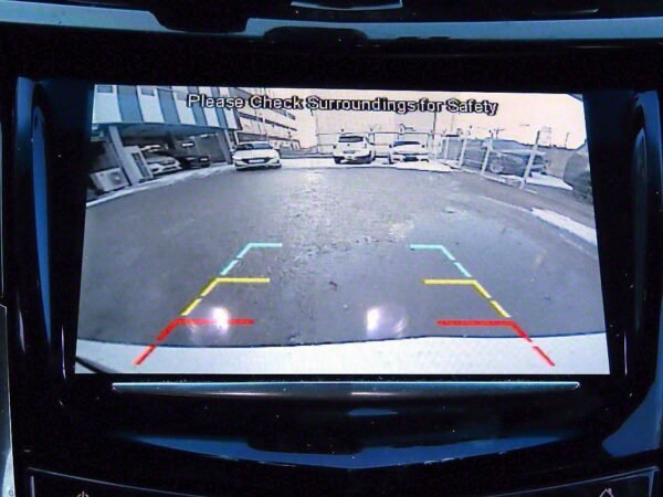 2014 Cadillac CTS (3rd Generation) 2.0 Luxury - Image 7