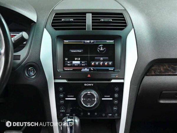 2013 Ford Explorer (5th Generation) 3.5 V6 4WD Limited - Image 9