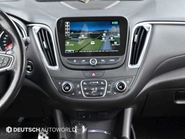 2017 Chevrolet(Daewoo) All new Malibu 2.0 Turbo Perfect Black - Image 9