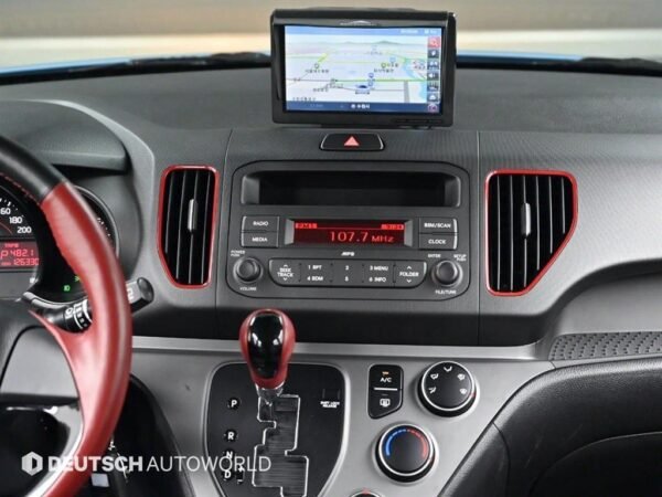 2016 KIA Ray Gasoline turbo luxury - Image 9