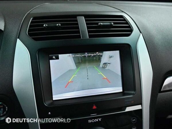 2013 Ford Explorer (5th Generation) 3.5 V6 4WD Limited - Image 8