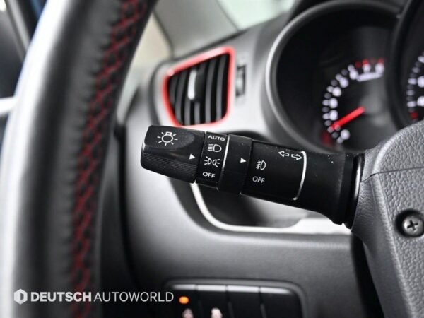 2016 KIA Ray Gasoline turbo luxury - Image 7