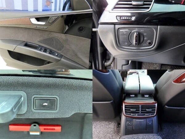 2011 Audi A8 (3rd generation) 4.2 FSI Quattro - Image 5