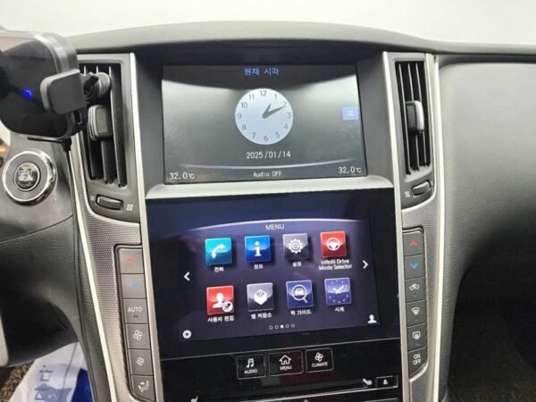 2015 Infiniti Q50 2.2D Premium - Image 5