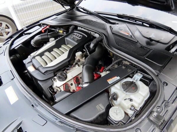 2011 Audi A8 (3rd generation) 4.2 FSI Quattro - Image 4
