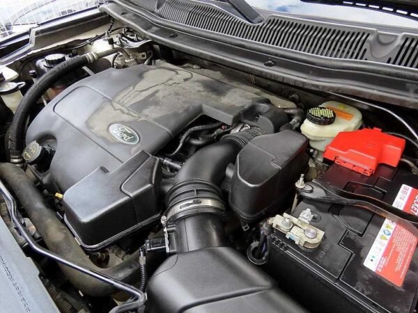 2014 Ford Explorer (5th Generation) 3.5 V6 4WD Limited - Image 3