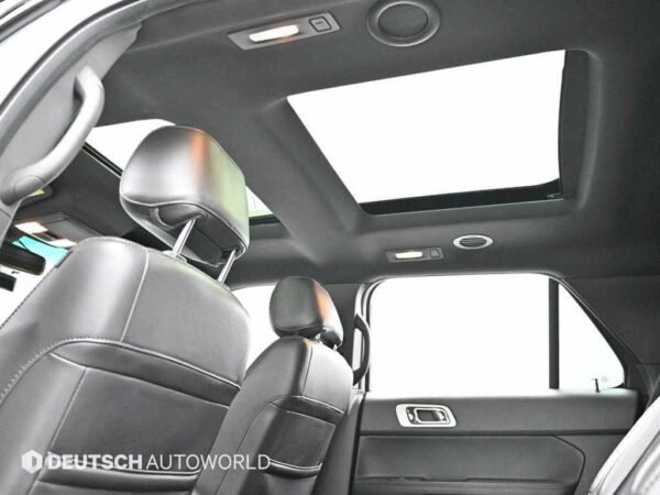 2013 Ford Explorer (5th Generation) 3.5 V6 4WD Limited - Image 4
