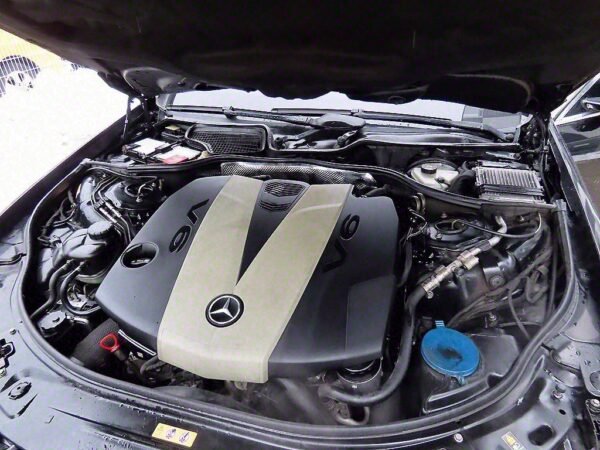 2013 Mercedes Benz S Class (5th Generation) S350 CDI BlueTEC - Image 4