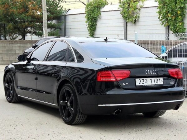 2011 Audi A8 (3rd generation) 4.2 FSI Quattro - Image 20