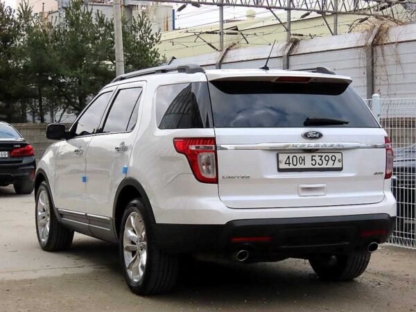 2014 Ford Explorer (5th Generation) 3.5 V6 4WD Limited - Image 19