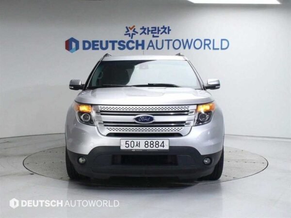 2013 Ford Explorer (5th Generation) 3.5 V6 4WD Limited - Image 20