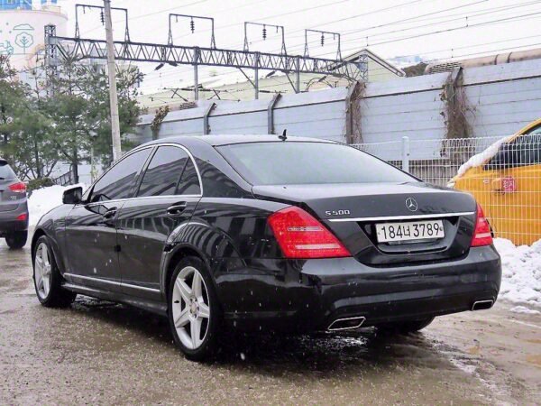 2013 Mercedes Benz S Class (5th Generation) S350 CDI BlueTEC - Image 20