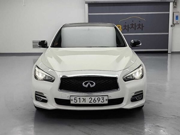 2015 Infiniti Q50 2.2D Premium