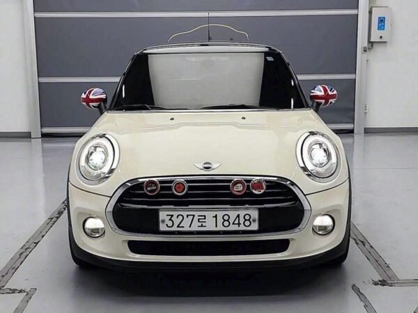 2017 Mini Cooper (3rd Generation) 1.5 high