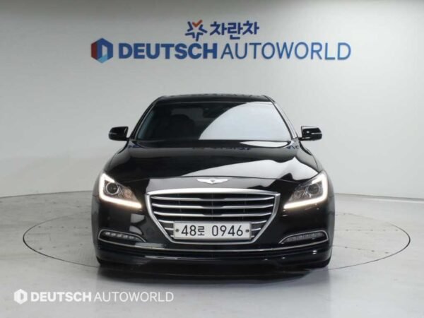 2014 Hyudai GENESIS DH G330 AWD Modern