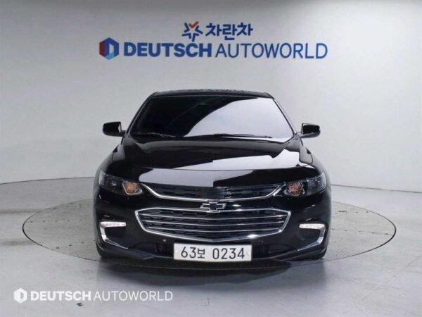2017 Chevrolet(Daewoo) All new Malibu 2.0 Turbo Perfect Black - Image 20