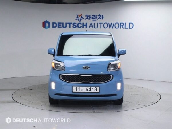 2016 KIA Ray Gasoline turbo luxury - Image 20
