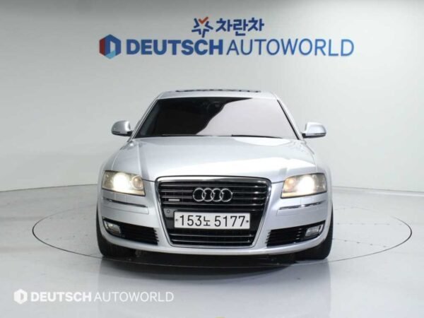 2009 Audi A8 (2nd generation) 4.2 FSL Quattro - Image 20