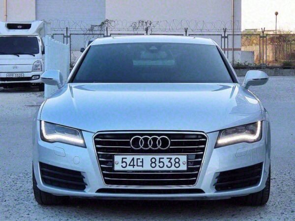 2012 Audi A7 3.0 TFSI Quattro Entry - Image 20