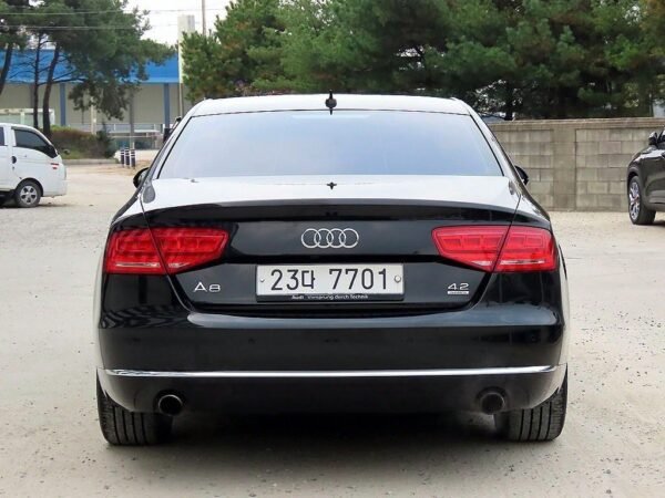 2011 Audi A8 (3rd generation) 4.2 FSI Quattro - Image 19